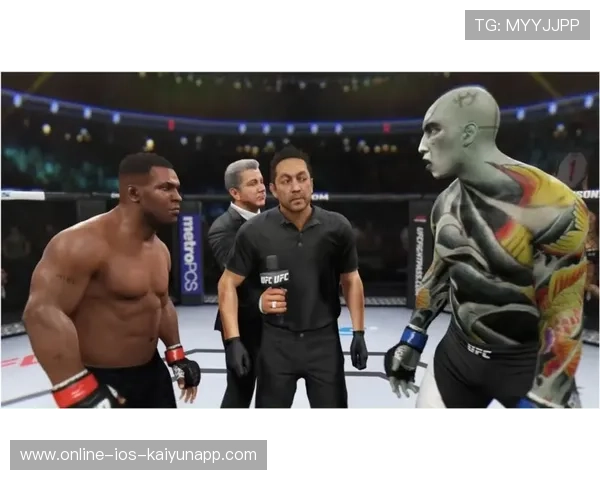 UFC对手赛后互送拥抱太暖，拳台背后的真友情