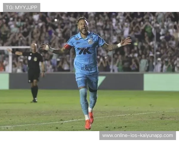 内马尔背后穿插打出高质量配合